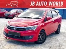 2017 Perodua Bezza 1.3 X (A) 2-Years Warranty