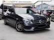 Used OTR PROMO TRUE YEAR MADE 2015 Mercedes-Benz E300 2.1 BlueTEC Sedan BLACK INTERIOR LOW MILEAGE SUNROOF WITH 3YEARS WARRANTY 3YEARS WARRANTY - Cars for sale