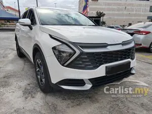 2025 Kia Sportage 2.0 High SUV