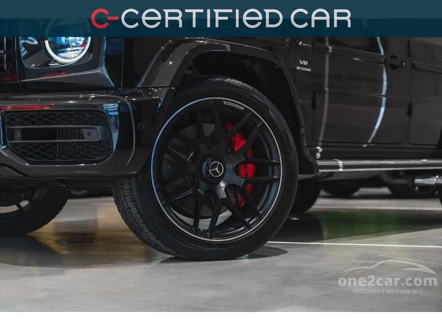 2020 Mercedes-Benz G63 AMG SUV