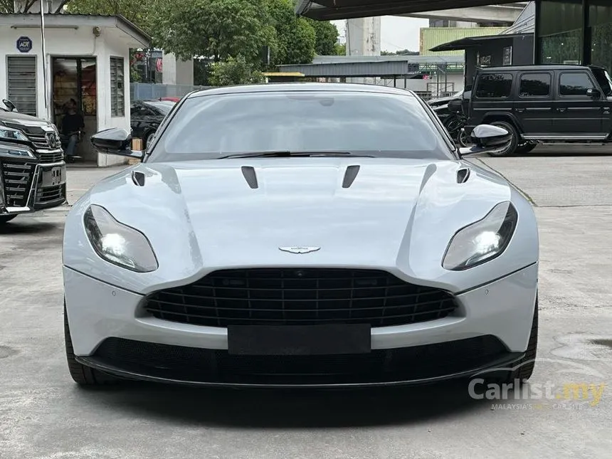 2018 Aston Martin DB11 V12 Coupe