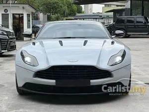 2018 Aston Martin DB11 5.2 V12 Coupe