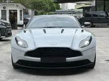2018 Aston Martin DB11 5.2 V12 Coupe POWERFUL ENGINE TIP TOP CONDITION ORIGINAL LOW MILEAGE NICE SPEC PRICE CAN NEGO TILL LET GO WELCOME TO VIEW CAR