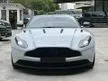 2018 Aston Martin DB11 5.2 V12 Coupe POWERFUL ENGINE TIP TOP CONDITION ORIGINAL LOW MILEAGE NICE SPEC PRICE CAN NEGO TILL LET GO WELCOME TO VIEW CAR