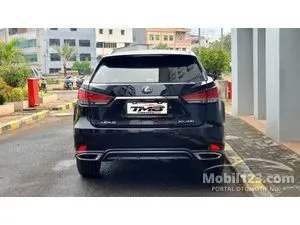 2021 Lexus NX 300 2.0 F Sport SUV