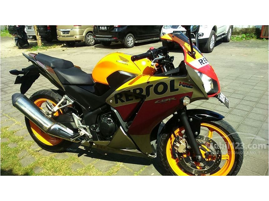For Sale Cbr 250 1990 No Reserve: 1990 Honda CBR250RR For Sale On