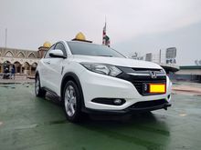 2015 Honda HR-V 1.5 E At Putih Mutiara