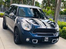 2012 MINI Countryman 1.6 Cooper S ALL4 (A) HIGH SPEC