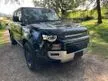 Recon 2020 Land Rover Defender 2.0 110 P300 S SUV