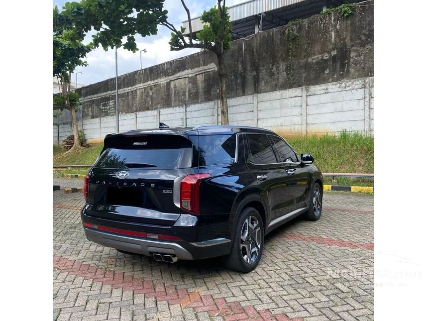 2023 Hyundai Palisade Signature SUV