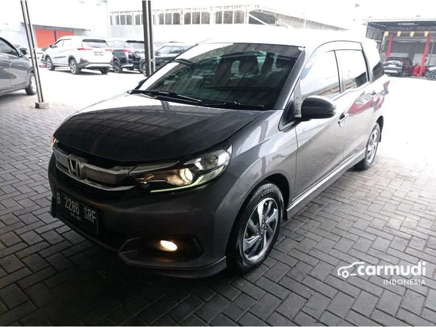 2020 Honda Mobilio E MPV