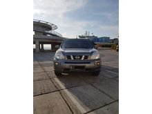 Nissan Xtrail 2.0 CVT AT Facelift Abu 2011 Service Record