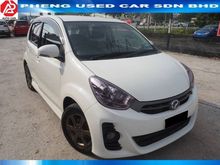 2014 Perodua Myvi 1.3 EZI Hatchback (A) USED CAR