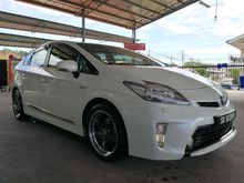 2012 Toyota Prius Hybrid Luxury 1.8