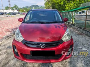 2013 Perodua Myvi 1.3 EZi Hatchback