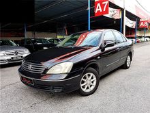 Nissan Sentra 1.6 (A) SG CAR KING TIP TOP VIEW TO BELIEVE 2007