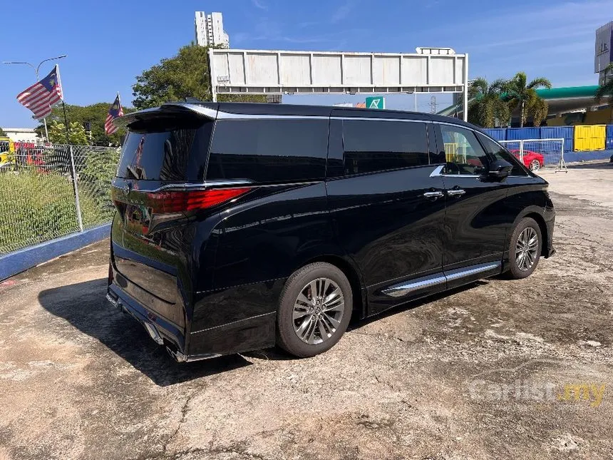 2024 Toyota Alphard Z 7-Seater MPV