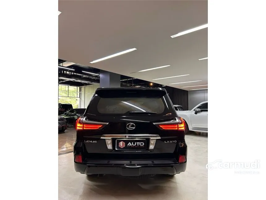 2016 Lexus LX 570 SUV