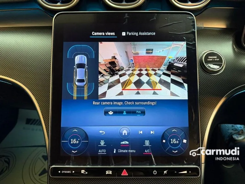 2024 Mercedes-Benz C200 Avantgarde Line Sedan