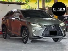 (Loan Kedai) 2018 Lexus RX 350 3.5 (A) Luxury SUV