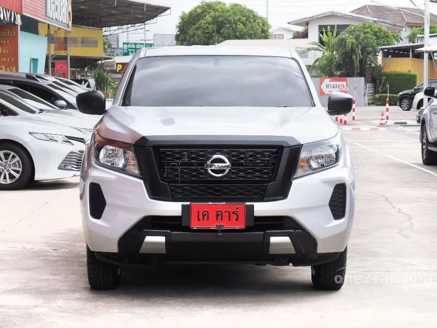 2023 Nissan Navara SL King Cab Pickup