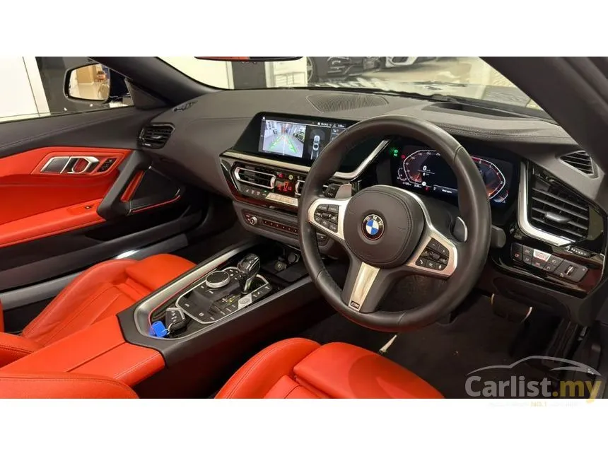2021 BMW Z4 sDrive20i M Sport Convertible