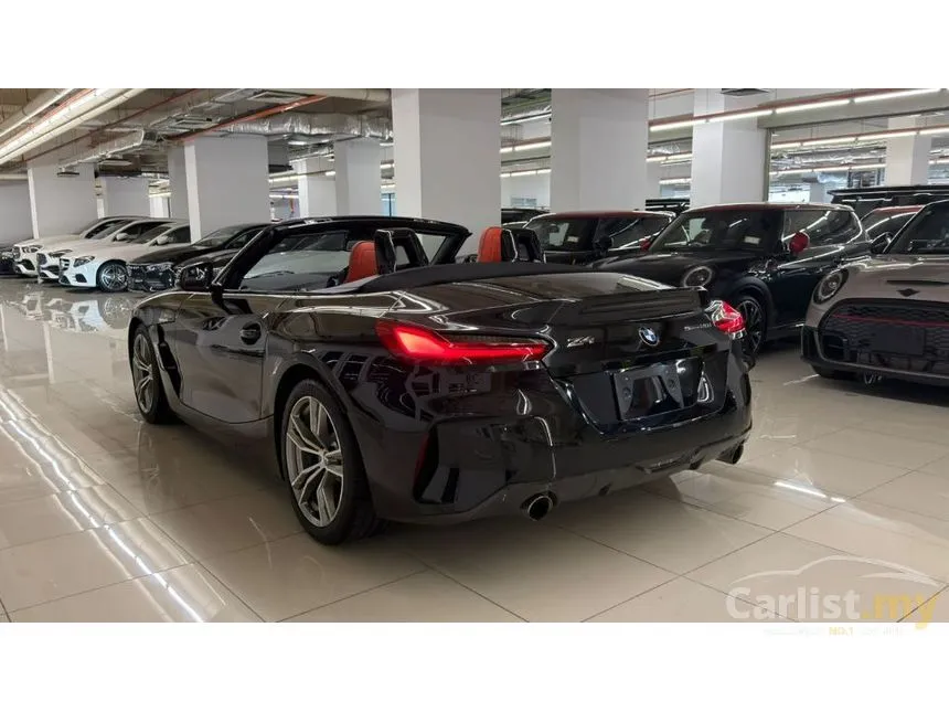 2021 BMW Z4 sDrive20i M Sport Convertible