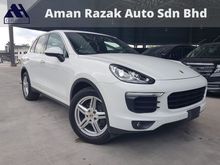 2015 Porsche Cayenne 3.6 Facelift Japan Spec Sun Roof Power Boot Full Leather Unregister for sale