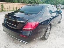 2016 Mercedes-Benz E250 2.0 Exclusive (A) Low Mileage