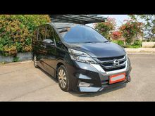2019 Nissan Serena 2.0 Highway Star MPV km10rb pajak panjang