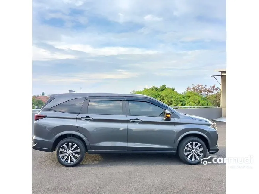 2025 Toyota Avanza G MPV