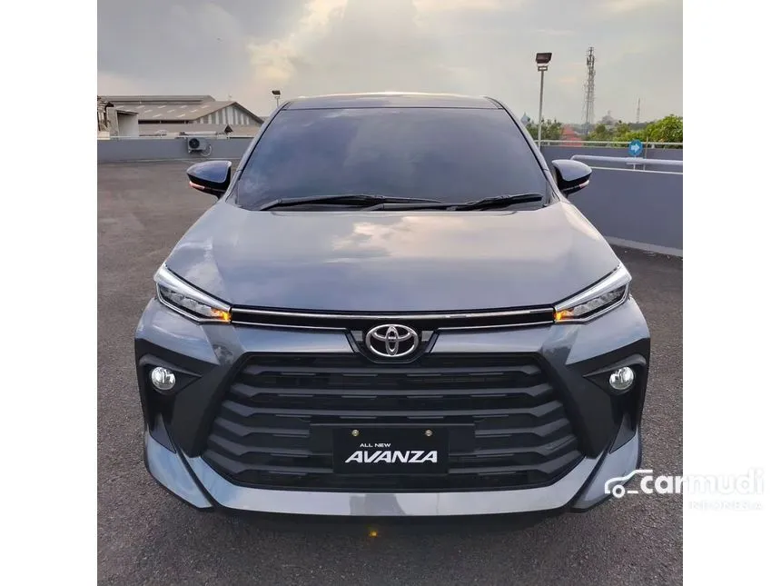 2025 Toyota Avanza G MPV
