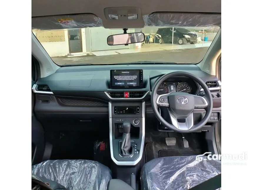 2025 Toyota Avanza G MPV