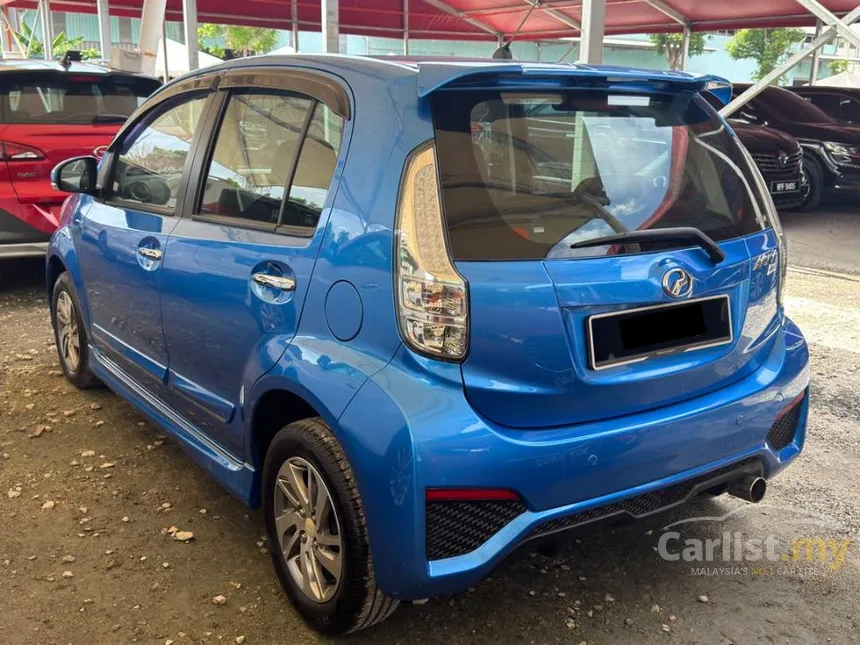 2016 Perodua Myvi SE Hatchback