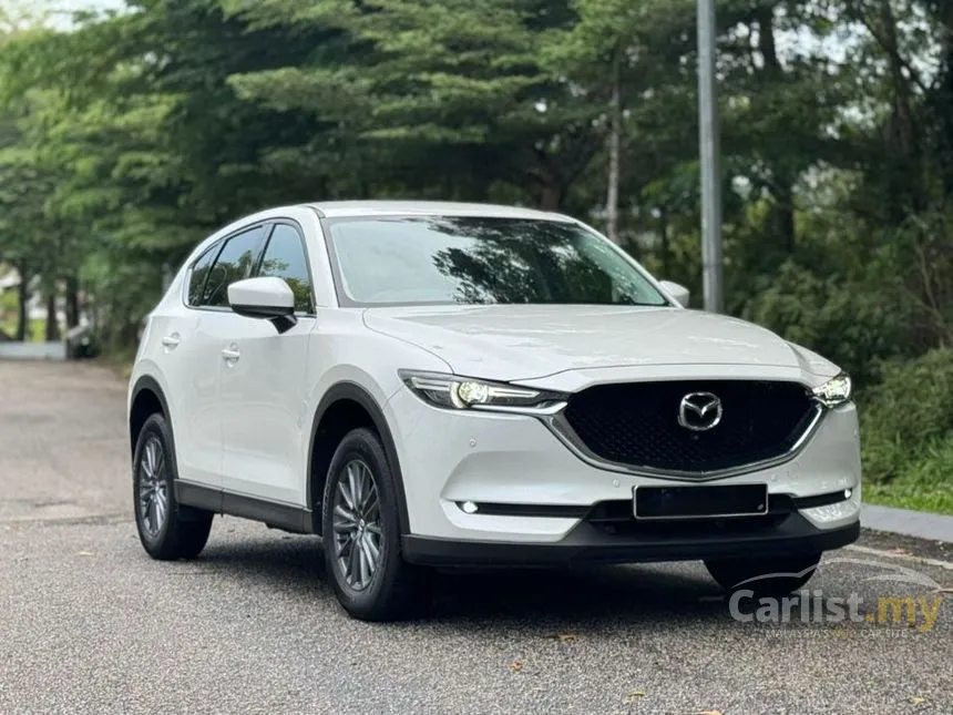2022 Mazda CX-5 SKYACTIV-G High SUV