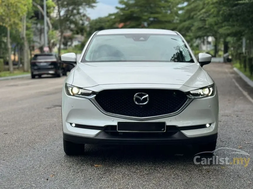 2022 Mazda CX-5 SKYACTIV-G High SUV