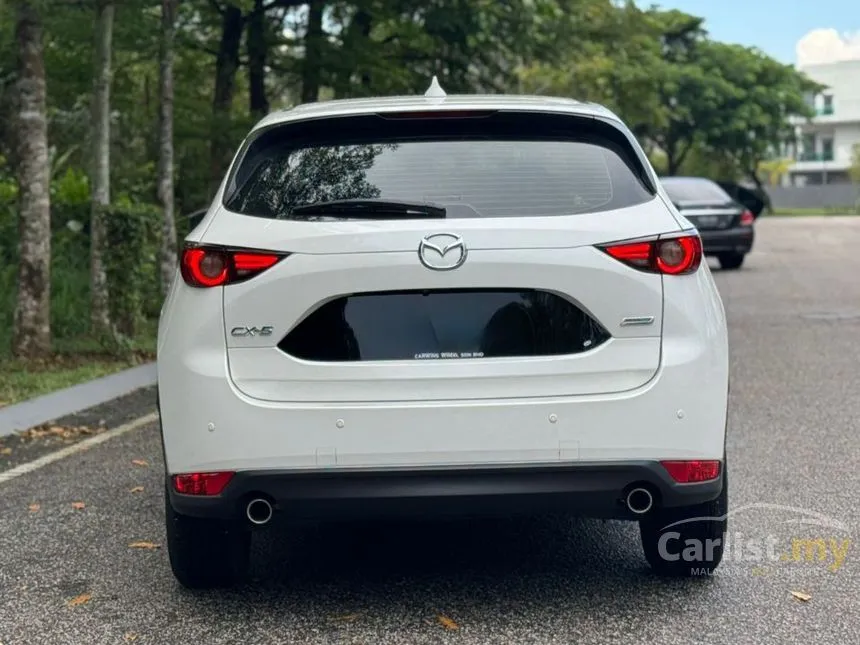 2022 Mazda CX-5 SKYACTIV-G High SUV