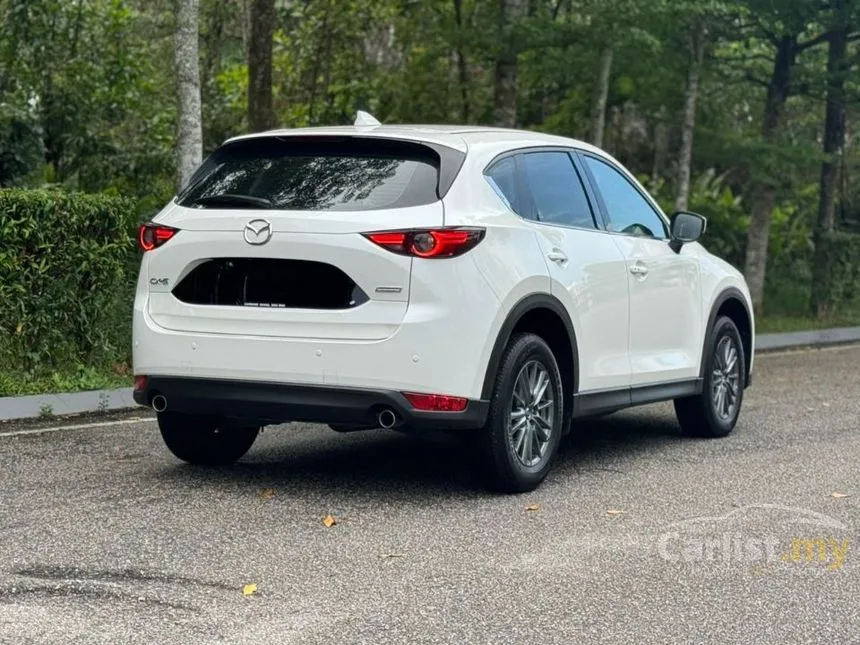 2022 Mazda CX-5 SKYACTIV-G High SUV