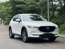 2022 Mazda CX-5 2.0 SKYACTIV-G High SUV
