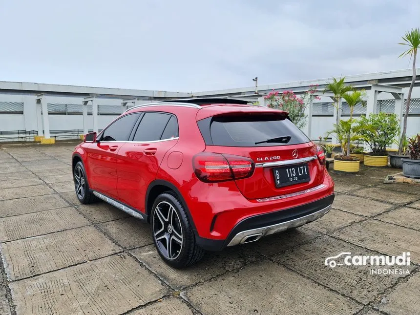 2018 Mercedes-Benz GLA200 AMG SUV