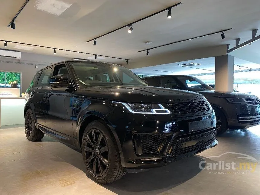 2018 Land Rover Range Rover Sport HSE Dynamic SUV