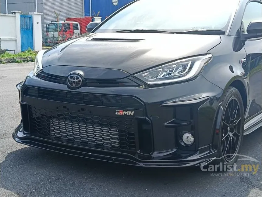 2023 Toyota GR Yaris GRMN Hatchback