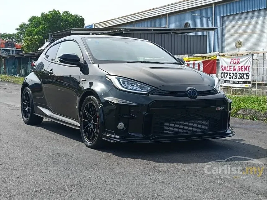 2023 Toyota GR Yaris GRMN Hatchback