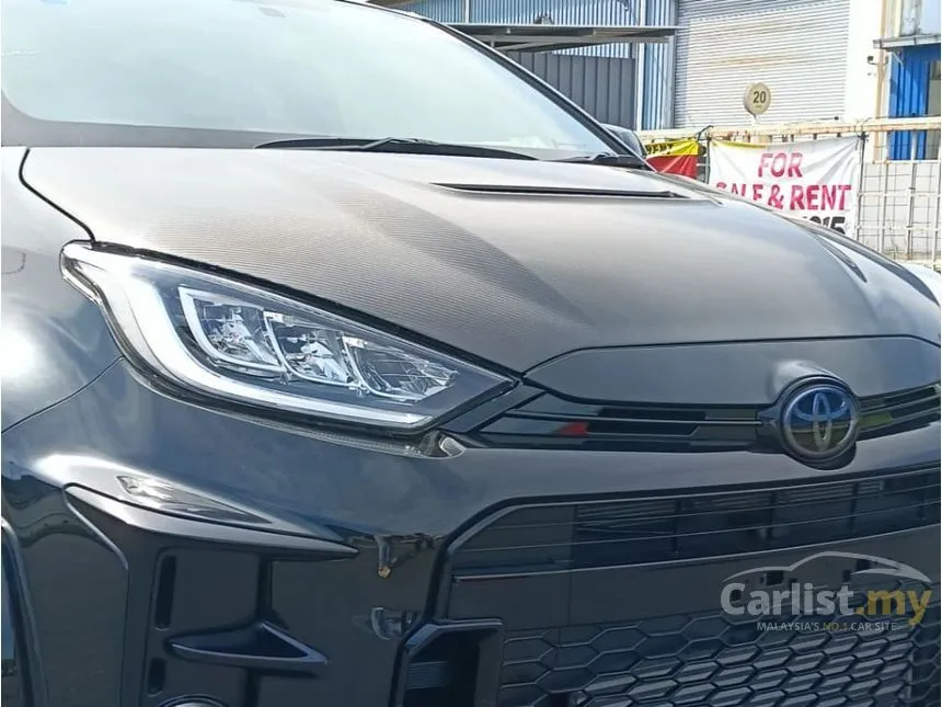 2023 Toyota GR Yaris GRMN Hatchback