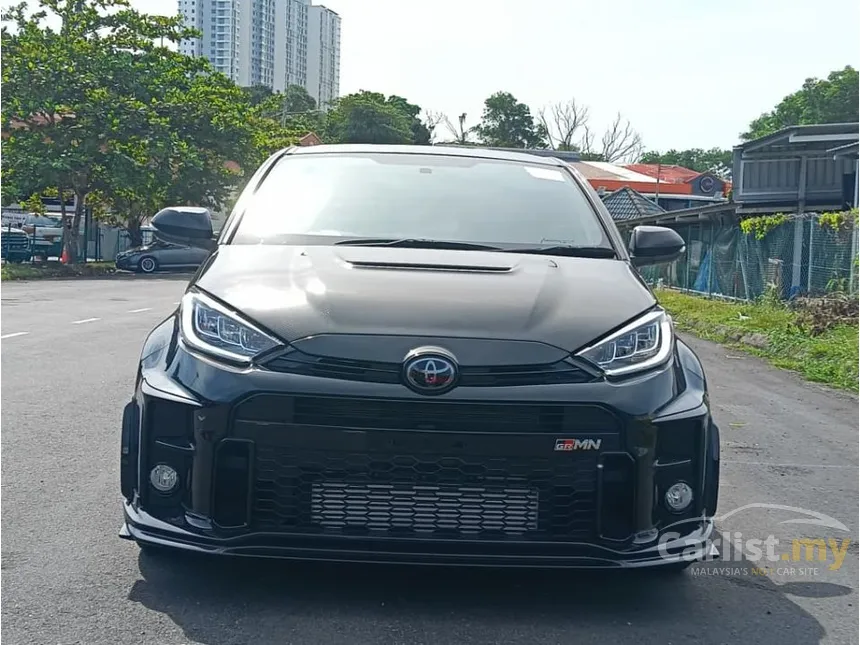 2023 Toyota GR Yaris GRMN Hatchback