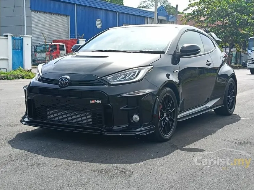 2023 Toyota GR Yaris GRMN Hatchback
