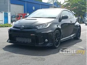 2023 Toyota GR Yaris 1.6 GRMN Hatchback