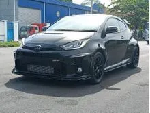 2023 Toyota GR Yaris 1.6 GRMN CIRCIUT PACKAGE LIMITED UNIT