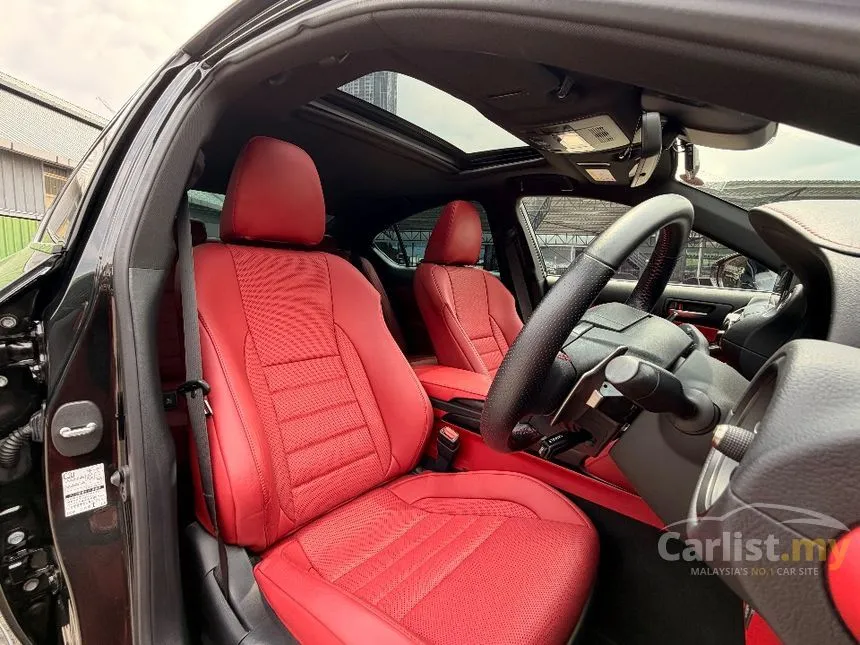 2022 Lexus IS 300 F Sport Sedan