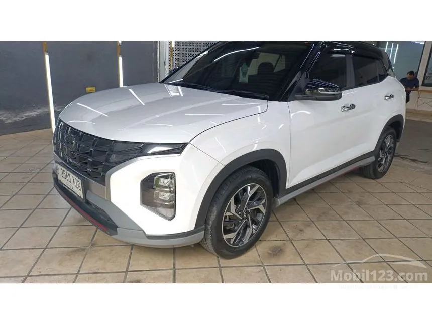 2022 Hyundai Creta Prime Wagon